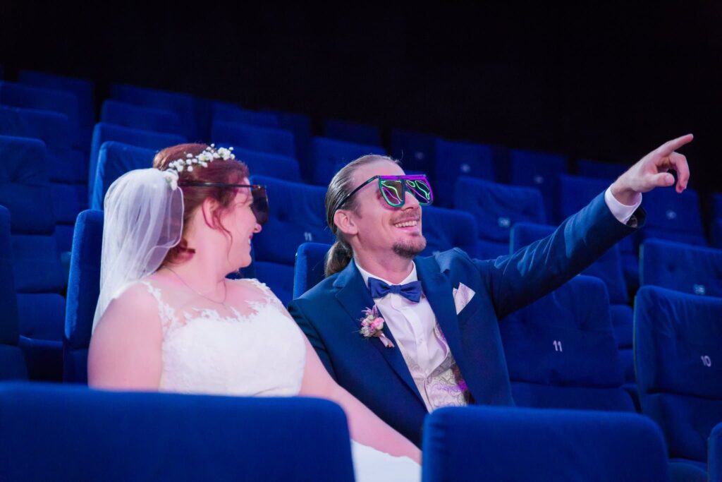 Brautpaarshooting im Dietrich Theater Neu-Ulm - Michael Grohs Fotografie