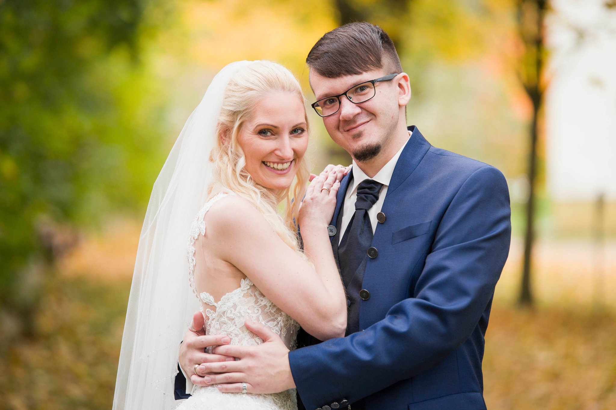 glückliches Brautpaar beim Paarshooting in Thannhausen Schraiegg's Post