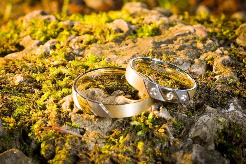 Ehering - Hochzeitsring Foto vom Hochzeitsfotograf