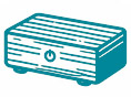 Gehäuse Icon