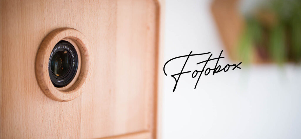 Vintage Fotobox